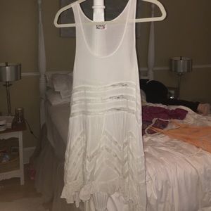 Free people tunic!